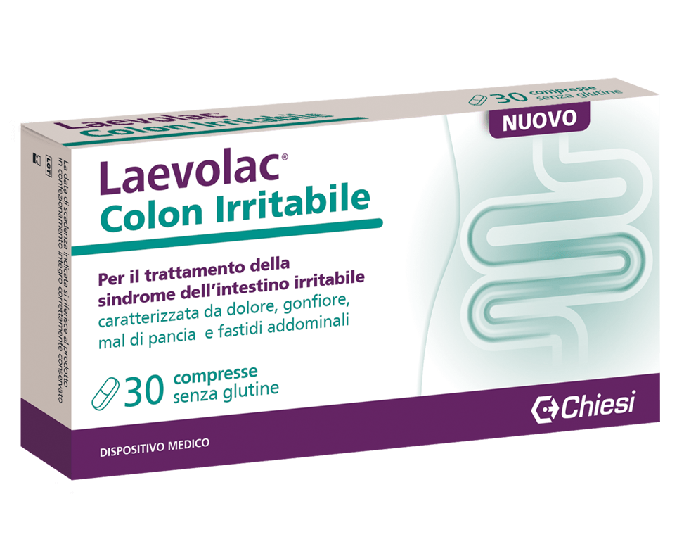 laevolac-colon-irritabile LAEVOLAC<sup>®</sup>